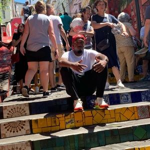 Meet your Posher, Reginald